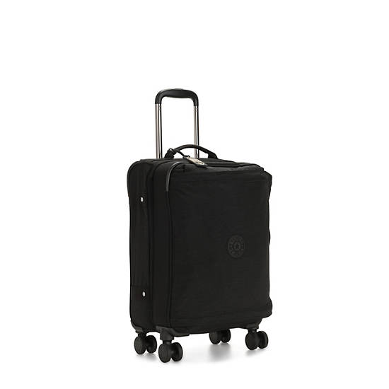 Kipling Spontaneous Small Luggage Black | K-7054821