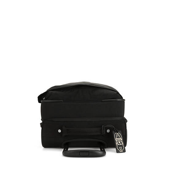 Kipling Spontaneous Small Luggage Black | K-7054821