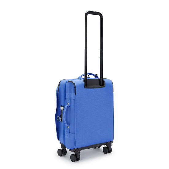 Kipling Spontaneous Small Luggage Blue | K-4390871