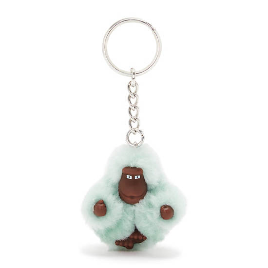 Kipling Sven Extra Small Monkey Keychains Olive | K-3958267