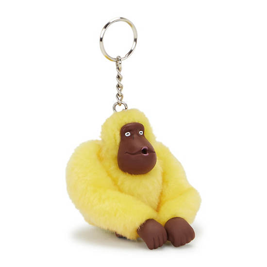 Kipling Sven Monkey Keychains Orange | K-5842071