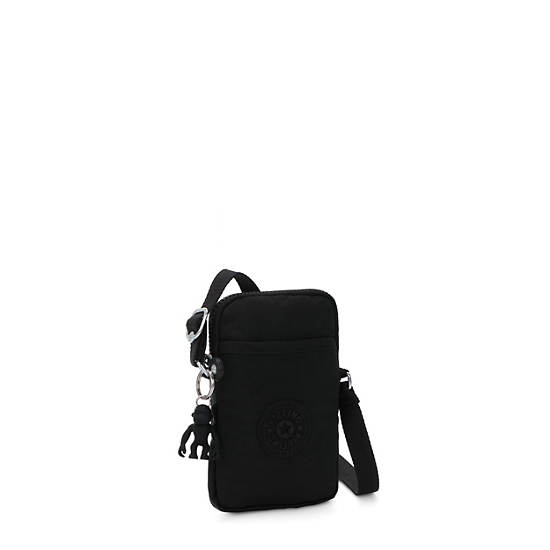 Kipling Tally Phone Bag Black | K-3824961