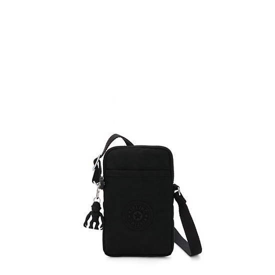 Kipling Tally Phone Bag Black | K-3824961