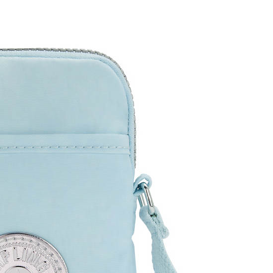 Kipling Tally Phone Bag Blue | K-1348506