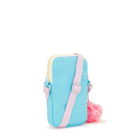 Kipling Tally Phone Bag Blue | K-2648307