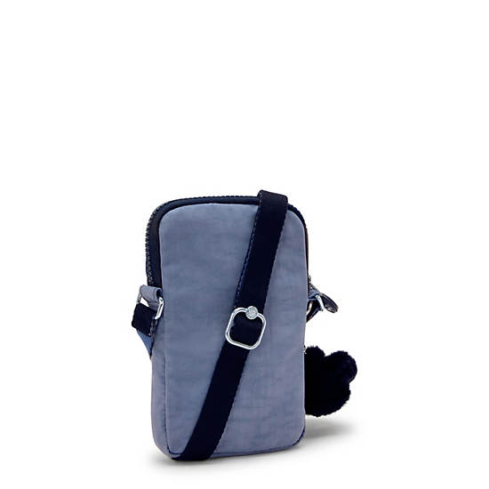 Kipling Tally Phone Bag Blue | K-4708692