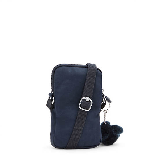 Kipling Tally Phone Bag Blue | K-9705128