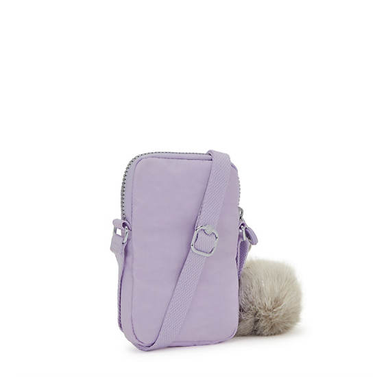 Kipling Tally Phone Bag Lavender | K-6312045