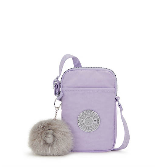 Kipling Tally Phone Bag Lavender | K-6312045