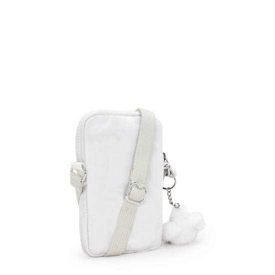 Kipling Tally Phone Bag White | K-7245038