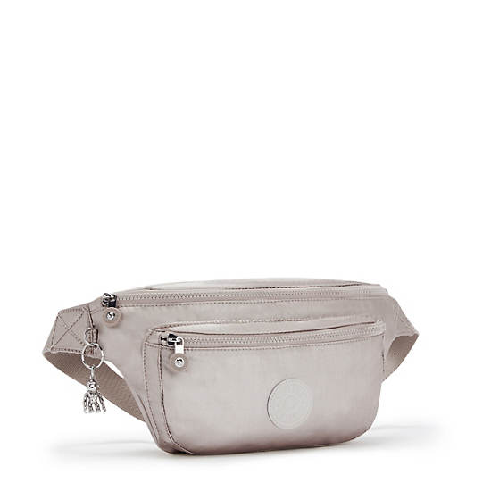 Kipling Yasemina Extra Large Metallic Purses Metal | K-9470268