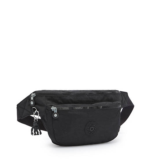 Kipling Yasemina Extra Large Waist Bags Black | K-8794260