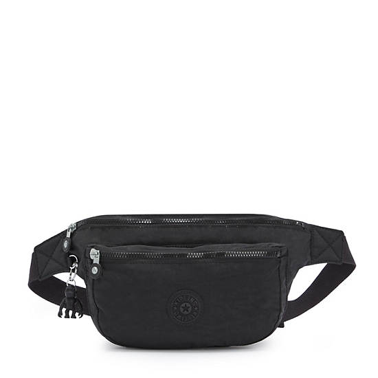 Kipling Yasemina Extra Large Waist Bags Black | K-8794260